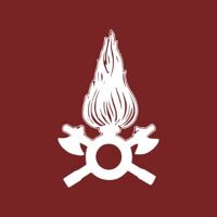 Italian firefighters logo